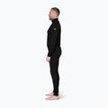 Pánská termo mikina Devold Breeze Plus Merino 200 Zip Neck black 4