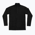 Pánská termo mikina Devold Breeze Plus Merino 200 Zip Neck black 5