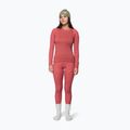 Dámská termo mikina Devold Duo Active Merino 205 marsala 2