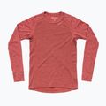 Dámská termo mikina Devold Duo Active Merino 205 marsala 5