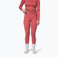 Dámské termo kalhoty Devold Duo Active Merino 205 Longs marsala