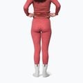 Dámské termo kalhoty Devold Duo Active Merino 205 Longs marsala 2