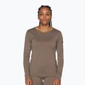 Dámská termo mikina Devold Breeze Merino 150 falcon