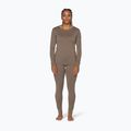 Dámská termo mikina Devold Breeze Merino 150 falcon 2