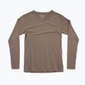 Dámská termo mikina Devold Breeze Merino 150 falcon 5