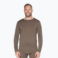 Pánská termo mikina Devold Breeze Merino 150 falcon