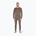 Pánská termo mikina Devold Breeze Merino 150 falcon 2