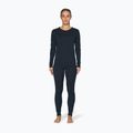 Dámská termo mikina Devold Breeze Plus Merino 200 ink 2