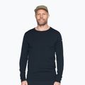 Pánská termo mikina Devold Breeze Plus Merino 200 ink