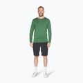 Pánská termo mikina Devold Breeze Plus Merino 200 clover 2