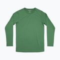 Pánská termo mikina Devold Breeze Plus Merino 200 clover 5