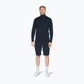 Pánská termo mikina Devold Breeze Plus Merino 200 Zip Neck ink 2