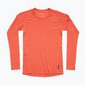 Dámská termo mikina Devold Adventure Merino 190 coral 5