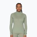 Dámská termo mikina Devold Adventure Merino 190 High Neck fog
