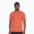 Pánské termo tričko Devold Adventure Merino 190 Tee Brick