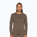 Dámská termo mikina Devold Expedition Merino 235 tarmac
