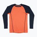 Pánská termo mikina Devold Duo Active Merino 205 brick 5