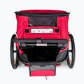 Hamax Outback Twin přívěs na kolo černo-červený 400064_HAM 5