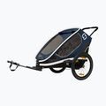 Hamax Outback Twin sklápěcí přívěs 400068_HAM
