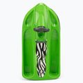 Dětské sáňky s volantem Hamax Sno Zebra zelené 503516 3