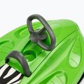 Dětské sáňky s volantem Hamax Sno Zebra zelené 503516 5