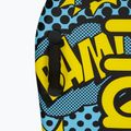 Sáně Hamax Twin-Tip Surfer comic blue yellow 3