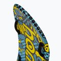 Sáně Hamax Twin-Tip Surfer comic blue yellow 4