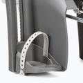 Hamax Zenith Relax šedá zadní sedačka na rámu 553051_HAM 7