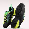 Salewa pánská přístupová obuv Wildfire Edge navy blue/yellow 00-0000061346 10