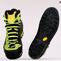Salewa pánské vysokohorské boty Crow GTX green 00-0000061328 11