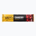 Proteinová tyčinka Real Turmat Real On The Go 40 g cranberry