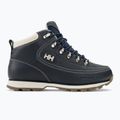 Helly Hansen The Forester navy/vaporous grey/gum pánské trekové boty 2