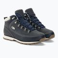 Helly Hansen The Forester navy/vaporous grey/gum pánské trekové boty 4