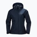 Helly Hansen Seven J dámská bunda do deště tmavě modrá 62066_598 6