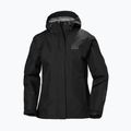 Helly Hansen Seven J dámská bunda do deště černá 62066_992 5