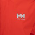 Helly Hansen Seven J pánská bunda do deště červená 62047_222 3