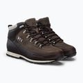 Pánské zimní trekové boty Helly Hansen The Forester dark brown 10513_708-8 5
