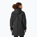 Dámský kabát Helly Hansen Aden Long Coat black 2