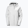 Dámská nepromokavá bunda Helly Hansen Aden white