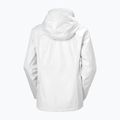 Dámská nepromokavá bunda Helly Hansen Aden white 2