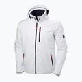 Pánská bunda Helly Hansen Crew Hooded Midlayer bílá 33874_001 6