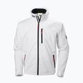 Pánská jachtařská bunda Helly Hansen Crew Hooded white 6