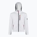 Pánská jachtařská bunda Helly Hansen Crew Hooded white 2