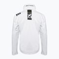 Pánská jachtařská bunda Helly Hansen Crew Hooded white 3