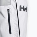 Pánská jachtařská bunda Helly Hansen Crew Hooded white 5