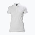 Dámské polo tričko  Helly Hansen Crew Pique 2 Polo white