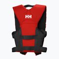 Záchranná vesta Helly Hansen Comfort Compact 50N červená 33811_222 2