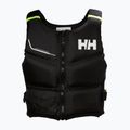 Záchranná vesta Helly Hansen Rider Stealth Zip ebony
