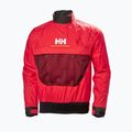 Pánská bunda Helly Hansen Hp Smock červená 33913_222