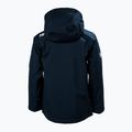 Dětská jachtařská bunda Helly Hansen Crew Midlayer Sail navy 2